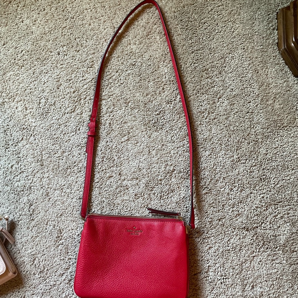 Kate spade crossbody